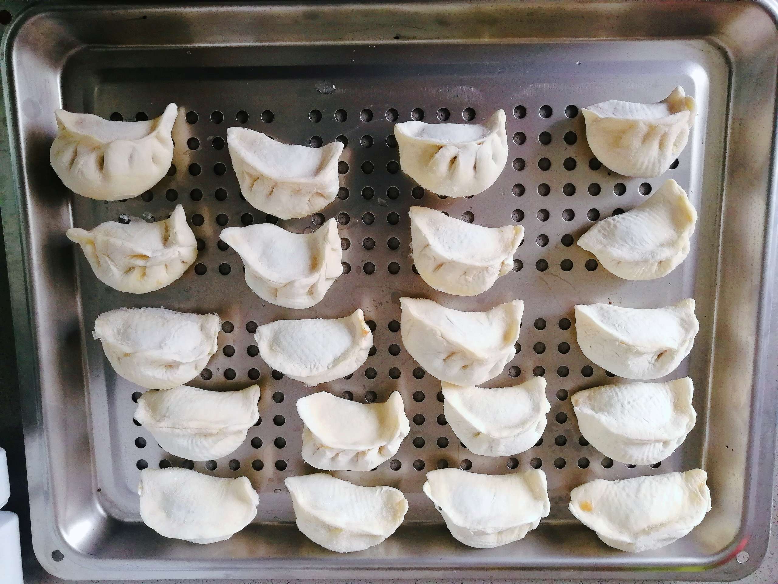 Teach You to Steam Dumplings with Thin Skins and Big Fillings, Tender and Juicy recipe