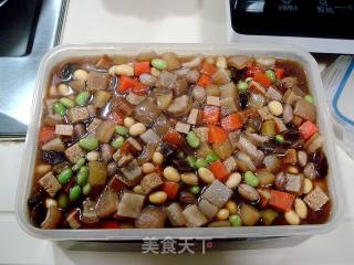 Beijing-style Drinking Side Dish "assorted Bean Paste" recipe