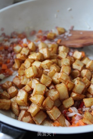 Griddle Potatoes recipe