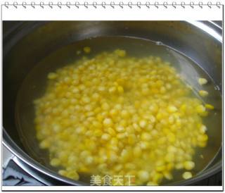 Simple Version of Corn Soup recipe