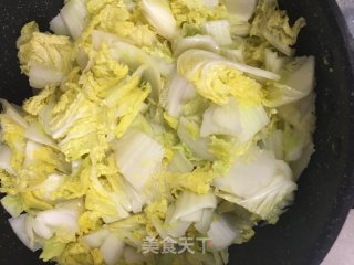 Bacon Konjac Baby Vegetable Soup recipe
