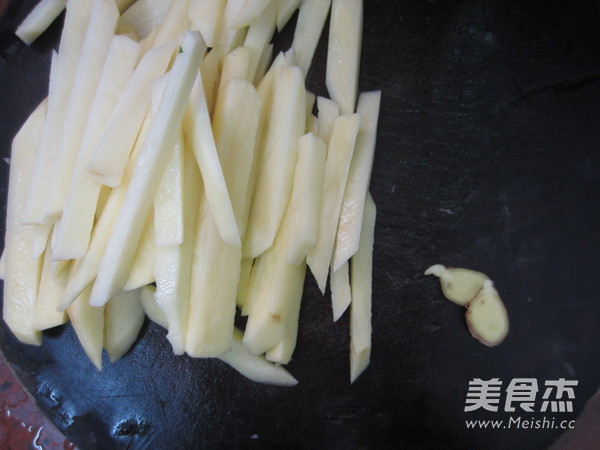 French Fries recipe