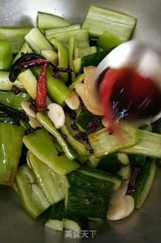 Chili Pickles recipe
