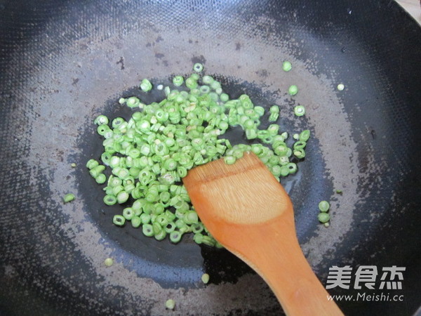 Pineapple Fried Rice recipe