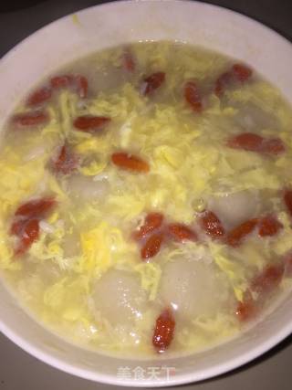 Distilled Rice Balls recipe