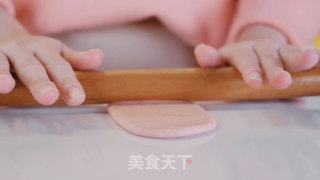 Little Pig Buns [first Taste Diary] recipe