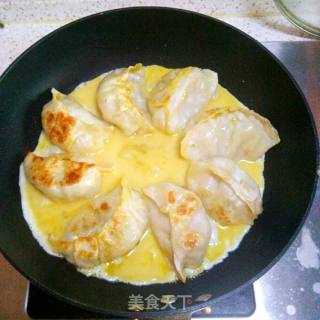 #快手懒人饭#fried Dumplings recipe