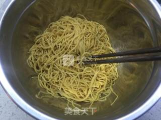 Assorted Fried Noodles recipe