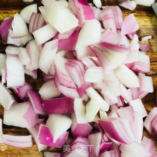 Salt and Pepper Onion Shrimp recipe