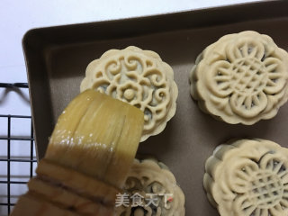 Five Kernel Moon Cakes recipe