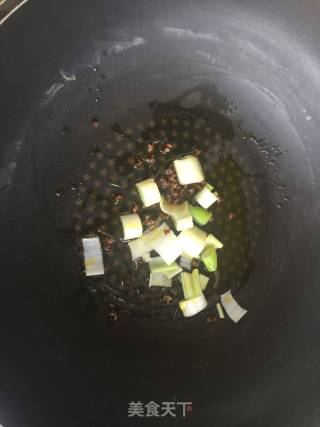 Cold Noodles recipe
