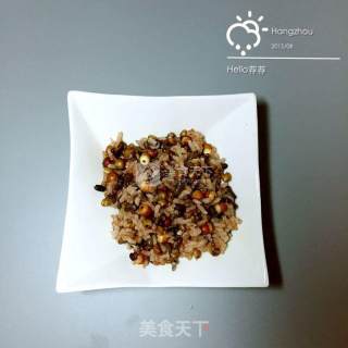Detoxifying Beauty Rice Paste recipe