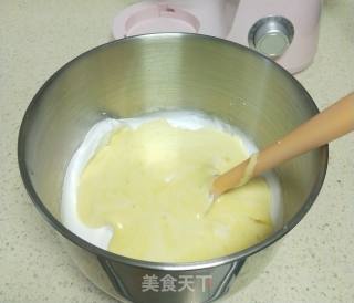 Olive Oil Chiffon Cake recipe