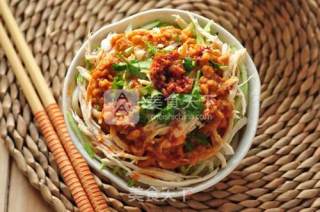 Chicken Noodles recipe