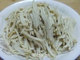 [su Cuisine] Huaiyang Famous Dishes---boiled Dried Silk recipe