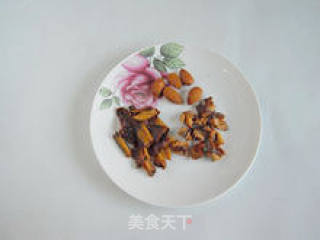 【original Cup Butternut Pumpkin Soup】--- Delicate Thick Soup, Crispy Dried Fruits recipe