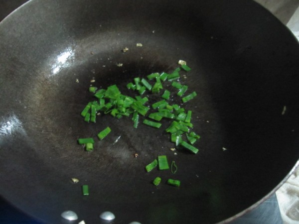 Braised Tofu with Oyster Sauce recipe