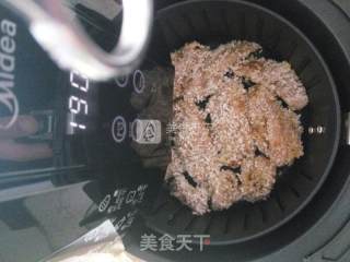 Grilled Chicken Wings (air Fryer Version) recipe