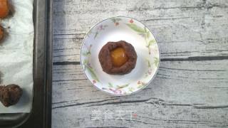 Bean Paste Egg Yolk Bread recipe