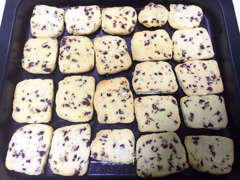 Cranberry Cookies🍪 recipe