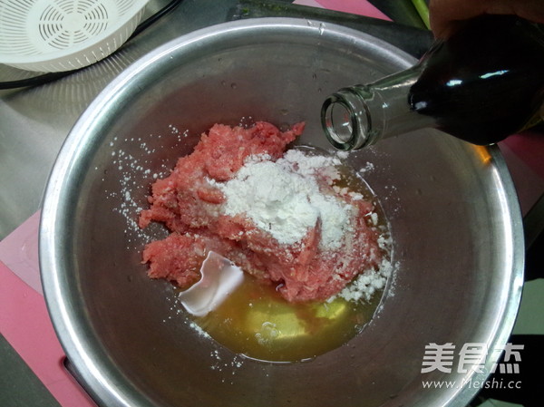 Qing Boiled Fish Balls recipe