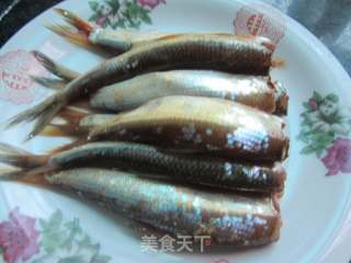 Fried Small River Fish recipe