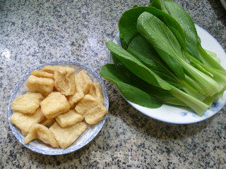 Stir-fried Vegetables with Small Oil recipe