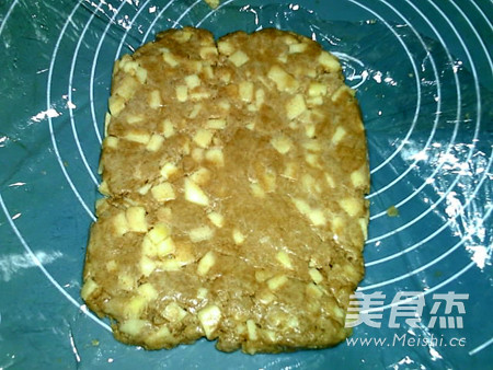 Honey Cinnamon Apple Scam recipe
