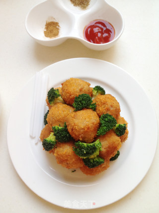 Skillful Hands to Create Heavy Banquet Dishes-soup Balls recipe