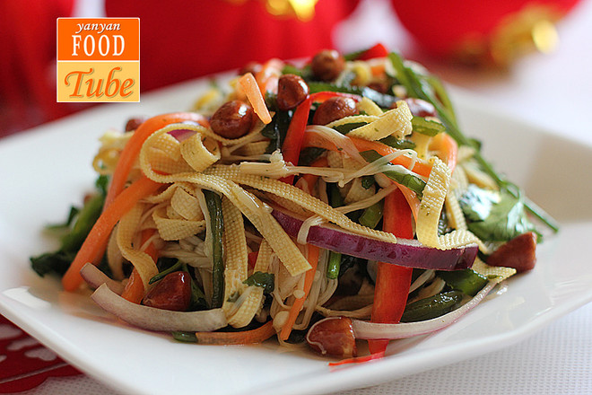 Mixed Salad recipe