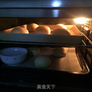 Cheese Lava Bread recipe