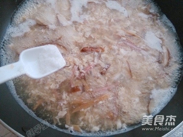 Song Sao Yu Geng recipe