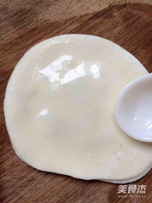 Dumpling Crust Pancake recipe