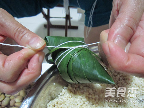 Pork Ribs and Chestnut Dumplings recipe