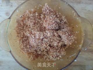 Extremely Simple Steamed Pork Practice~ recipe