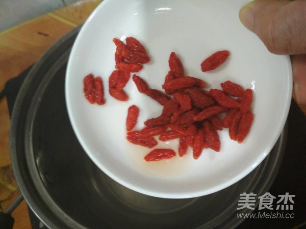 Long Xizhu recipe