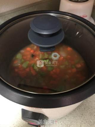 Japanese Vegetable Rice Ball recipe