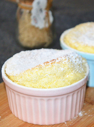 French Dessert Soufflé recipe