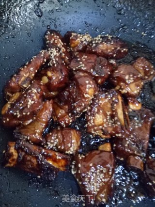 【tianjin】sweet and Sour Pork Ribs recipe
