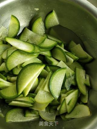 Pickled Radish recipe