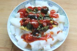 #凉饭菜#mixed with Magic Rot recipe