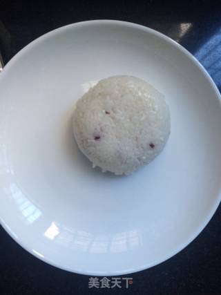 Mango Sticky Rice with Coconut Milk recipe