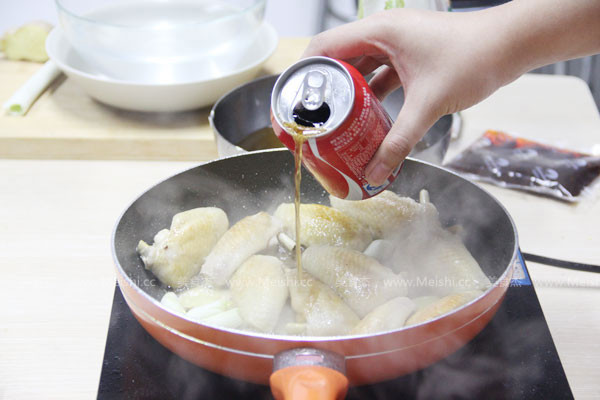 Coke Chicken Wings recipe