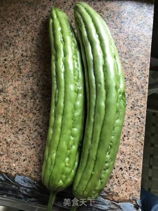 Stuffed Bitter Gourd recipe