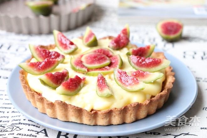 Fig Tart recipe