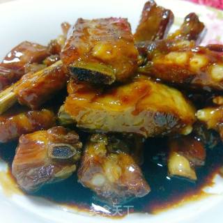 Sweet and Sour Pork Ribs recipe