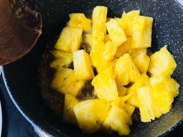 Pineapple Reverse recipe