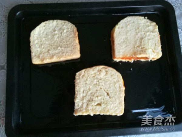 Toast Pastoral Pizza recipe
