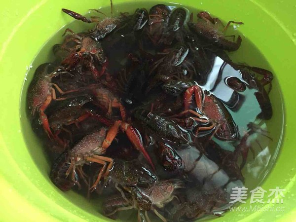Braised Crayfish recipe