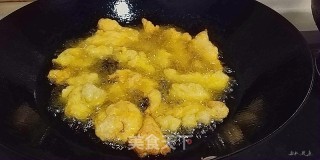 Sweet and Sour Chicken Breast recipe
